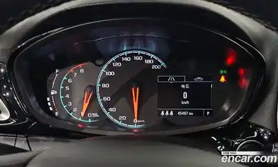 Chevrolet Spark 2021 1.0 Автомат в Москве № 890594, миниатюра 8