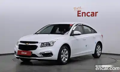 Chevrolet Cruze, 2015