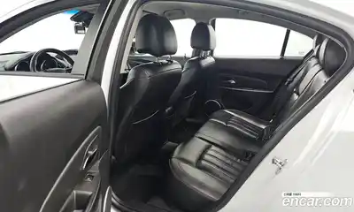 Chevrolet Cruze 2015 1.8 Автомат в Москве № 890601, миниатюра 12