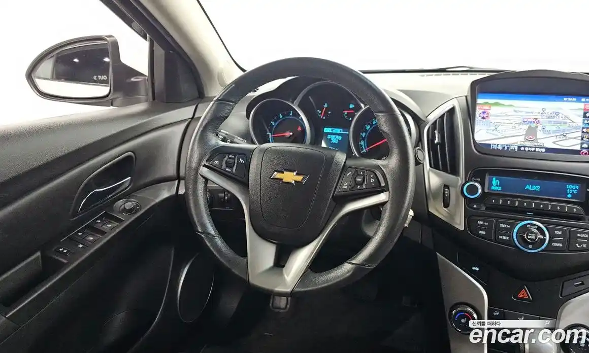 Chevrolet Cruze 2015 1.8 Автомат в Москве № 890601, фото 13