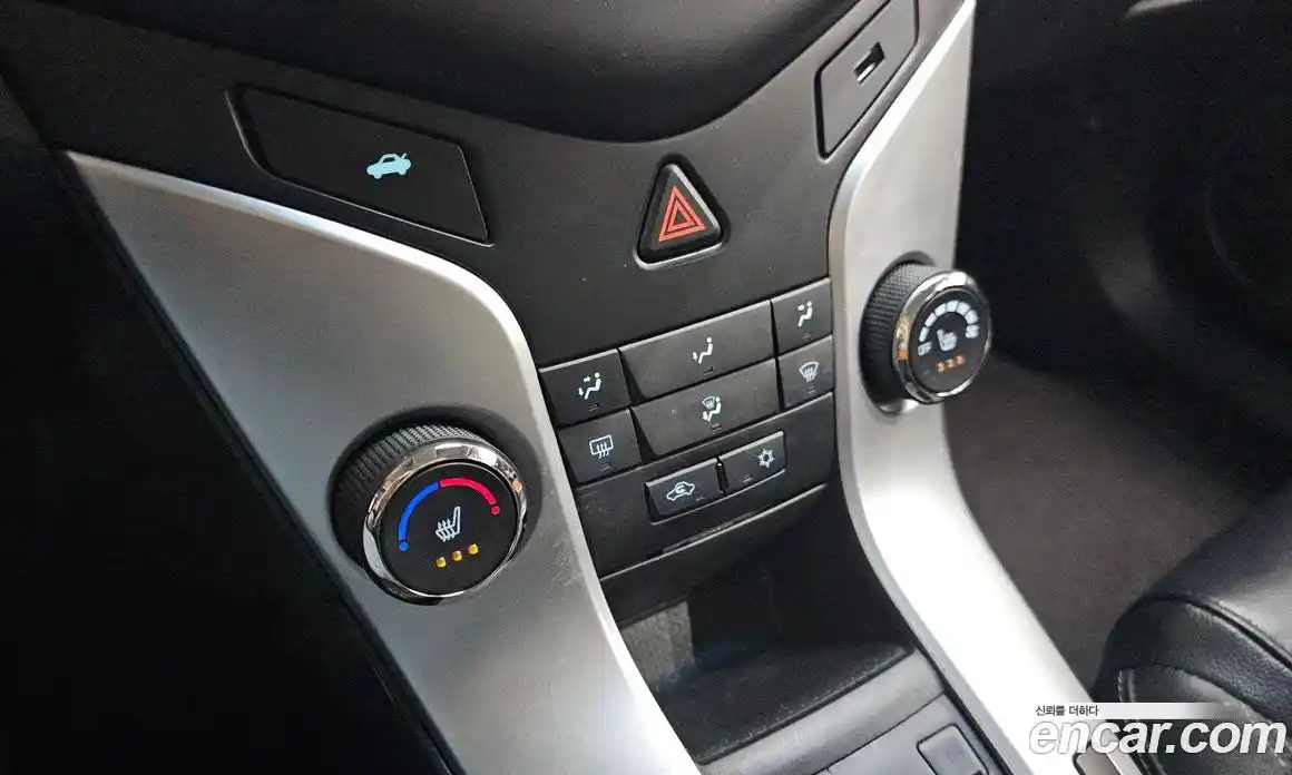 Chevrolet Cruze 2015 1.8 Автомат в Москве № 890601, фото 19