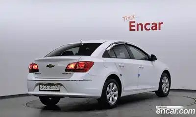 Chevrolet Cruze 2015 1.8 Автомат в Москве № 890601, миниатюра 2