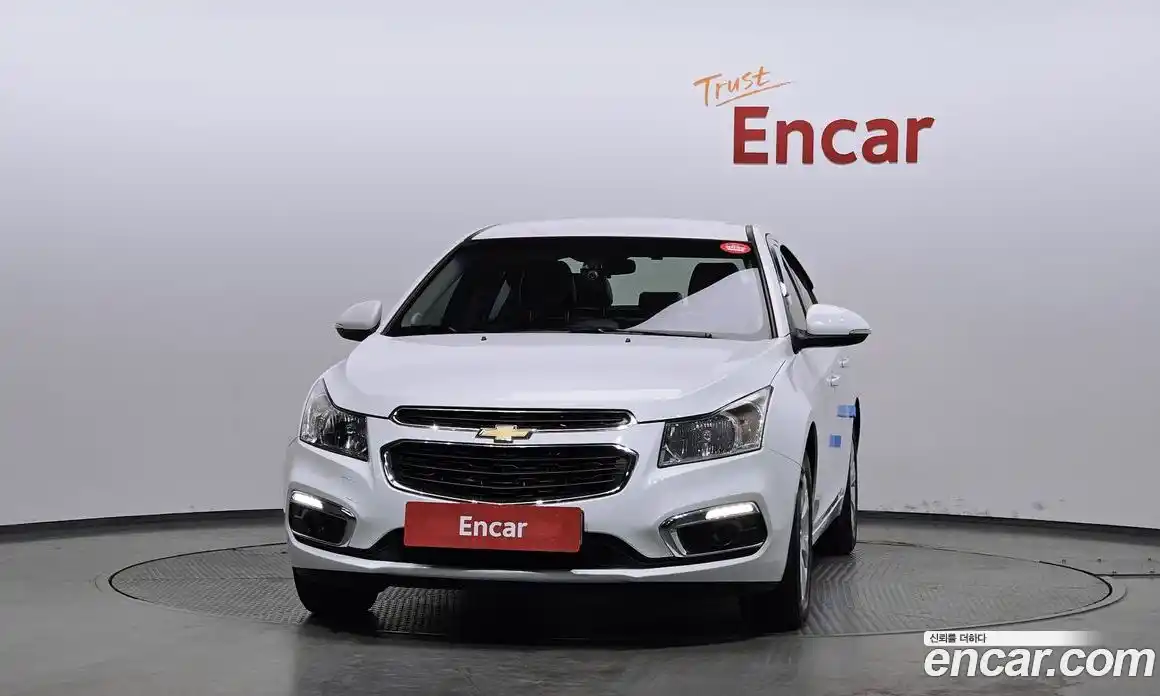 Chevrolet Cruze 2015 1.8 Автомат в Москве № 890601, фото 3