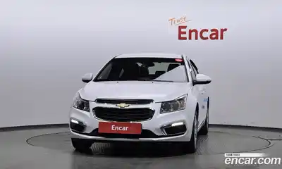 Chevrolet Cruze 2015 1.8 Автомат в Москве № 890601, миниатюра 3