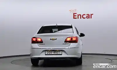 Chevrolet Cruze 2015 1.8 Автомат в Москве № 890601, миниатюра 4