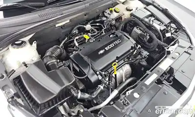 Chevrolet Cruze 2015 1.8 Автомат в Москве № 890601, миниатюра 6