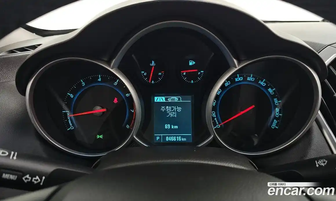 Chevrolet Cruze 2015 1.8 Автомат в Москве № 890601, фото 8