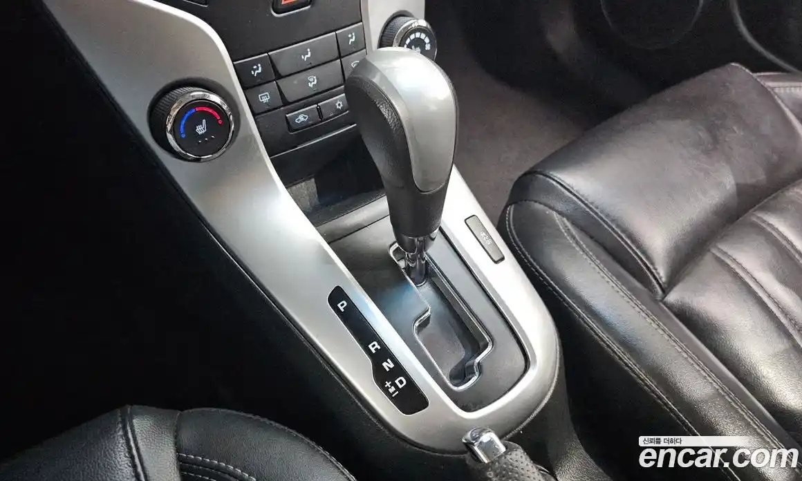 Chevrolet Cruze 2015 1.8 Автомат в Москве № 890601, фото 9