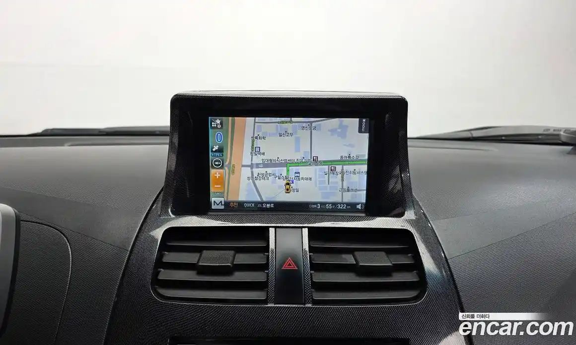 Chevrolet Spark 2011 1.0 Автомат в Москве № 890640, фото 14