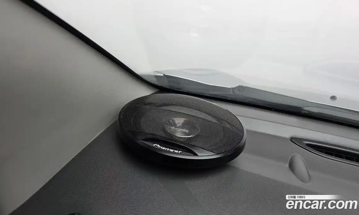 Chevrolet Spark 2011 1.0 Автомат в Москве № 890640, фото 16