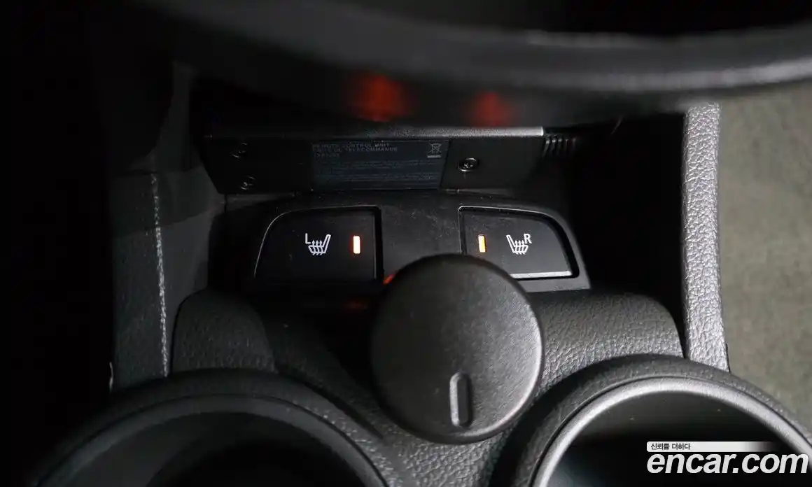 Chevrolet Spark 2011 1.0 Автомат в Москве № 890640, фото 17