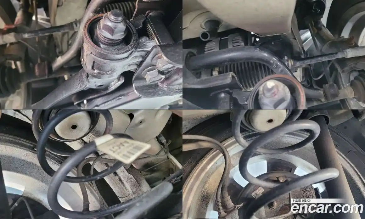 Chevrolet Spark 2011 1.0 Автомат в Москве № 890640, фото 20