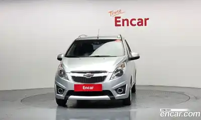 Chevrolet Spark 2011 1.0 Автомат в Москве № 890640, миниатюра 3