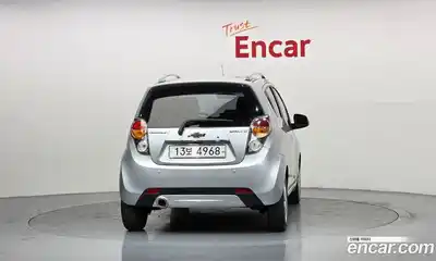 Chevrolet Spark 2011 1.0 Автомат в Москве № 890640, миниатюра 4
