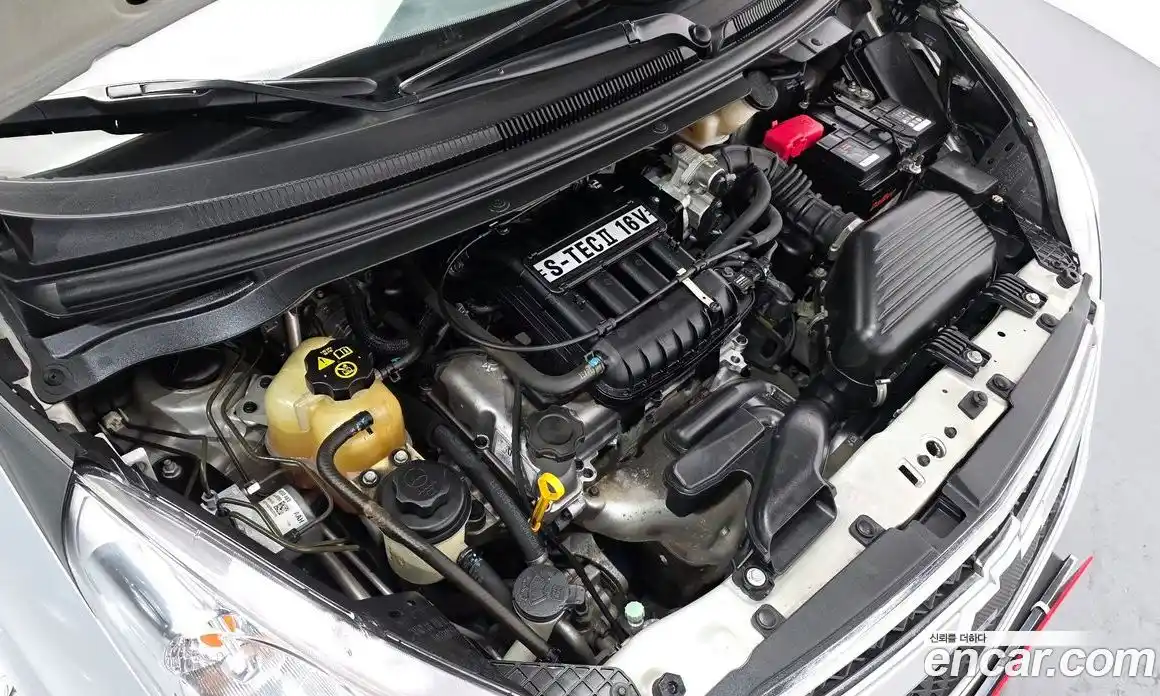 Chevrolet Spark 2011 1.0 Автомат в Москве № 890640, фото 6