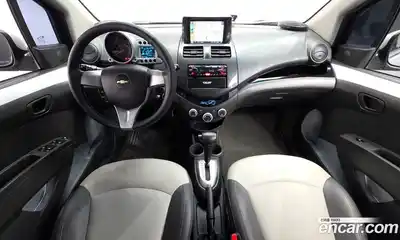 Chevrolet Spark 2011 1.0 Автомат в Москве № 890640, миниатюра 7