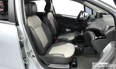 Chevrolet Spark 2011 1.0 Автомат в Москве № 890640, миниатюра 10