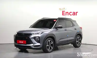 Chevrolet TrailBlazer, 2021