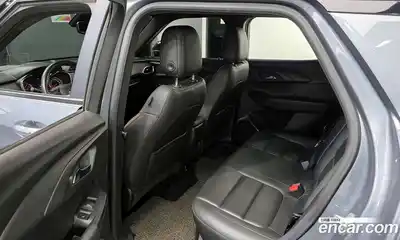 Chevrolet TrailBlazer 2021 1.3 Автомат в Москве № 890657, миниатюра 11