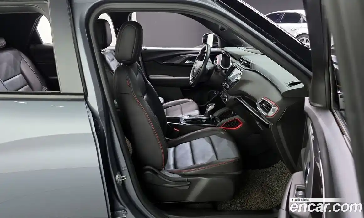 Chevrolet TrailBlazer 2021 1.3 Автомат в Москве № 890657, фото 12