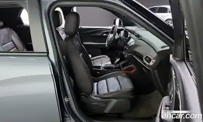 Chevrolet TrailBlazer 2021 1.3 Автомат в Москве № 890657, миниатюра 12