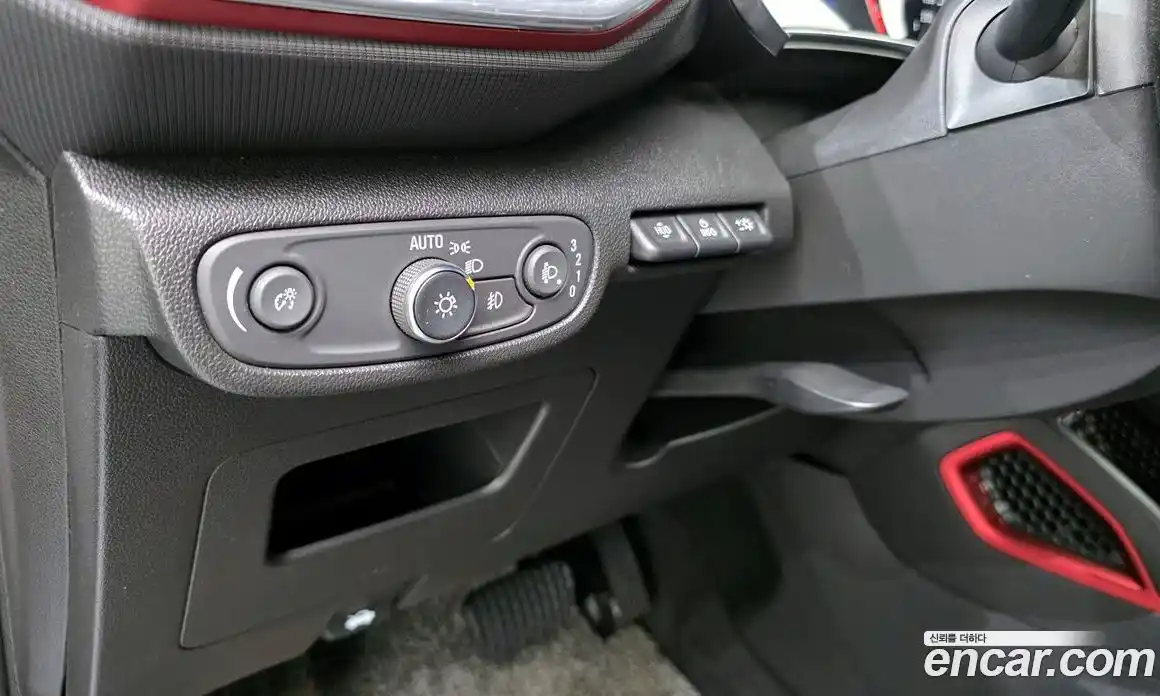 Chevrolet TrailBlazer 2021 1.3 Автомат в Москве № 890657, фото 14