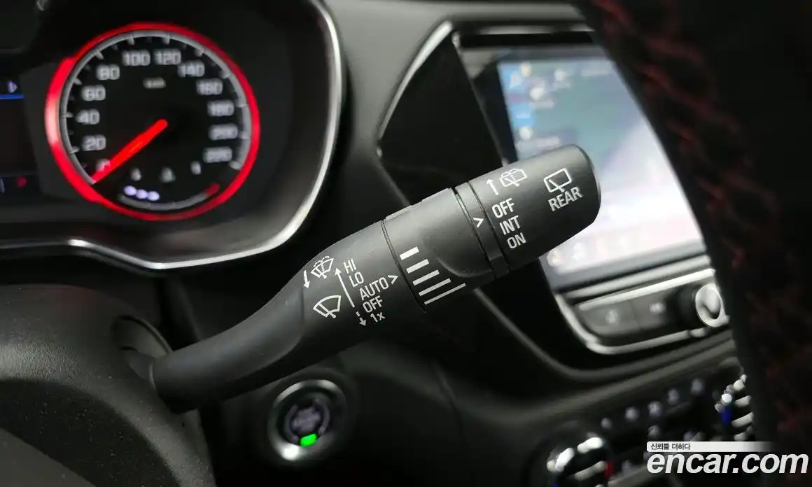 Chevrolet TrailBlazer 2021 1.3 Автомат в Москве № 890657, фото 16