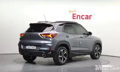 Chevrolet TrailBlazer 2021 1.3 Автомат в Москве № 890657, миниатюра 2