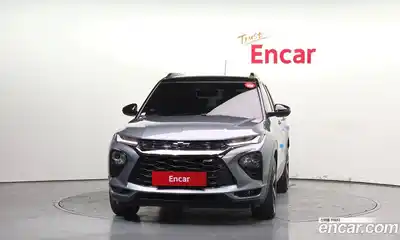 Chevrolet TrailBlazer 2021 1.3 Автомат в Москве № 890657, миниатюра 3