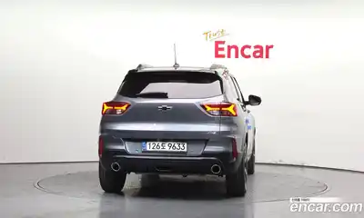 Chevrolet TrailBlazer 2021 1.3 Автомат в Москве № 890657, миниатюра 4