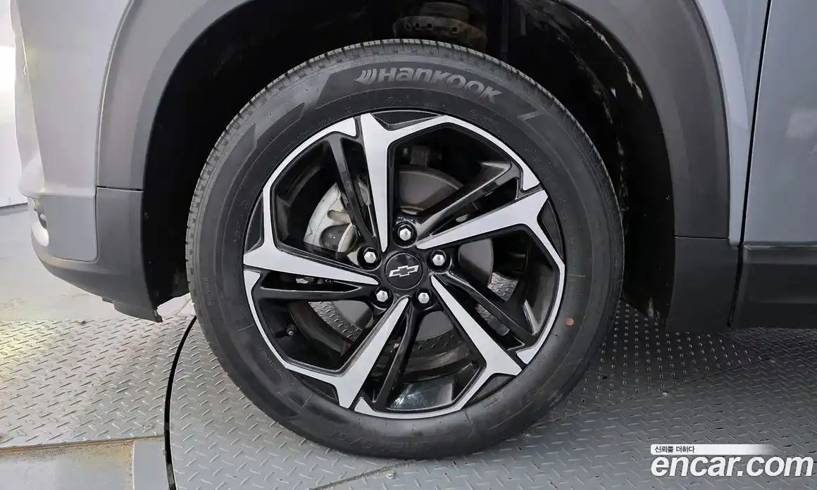 Chevrolet TrailBlazer 2021 1.3 Автомат в Москве № 890657, фото 5