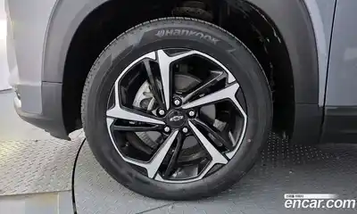 Chevrolet TrailBlazer 2021 1.3 Автомат в Москве № 890657, миниатюра 5