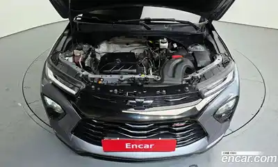 Chevrolet TrailBlazer 2021 1.3 Автомат в Москве № 890657, миниатюра 6