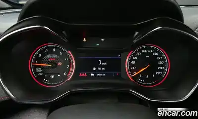 Chevrolet TrailBlazer 2021 1.3 Автомат в Москве № 890657, миниатюра 8