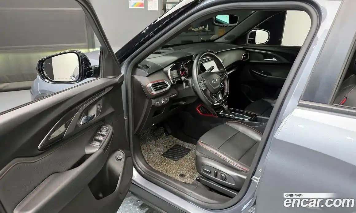 Chevrolet TrailBlazer 2021 1.3 Автомат в Москве № 890657, фото 10