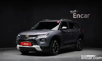 Chevrolet TrailBlazer, 2020