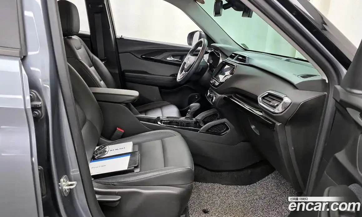 Chevrolet TrailBlazer 2020 1.3 Автомат в Москве № 890682, фото 11