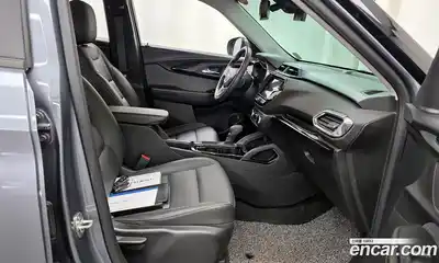 Chevrolet TrailBlazer 2020 1.3 Автомат в Москве № 890682, миниатюра 11