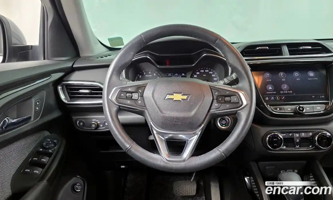 Chevrolet TrailBlazer 2020 1.3 Автомат в Москве № 890682, фото 13