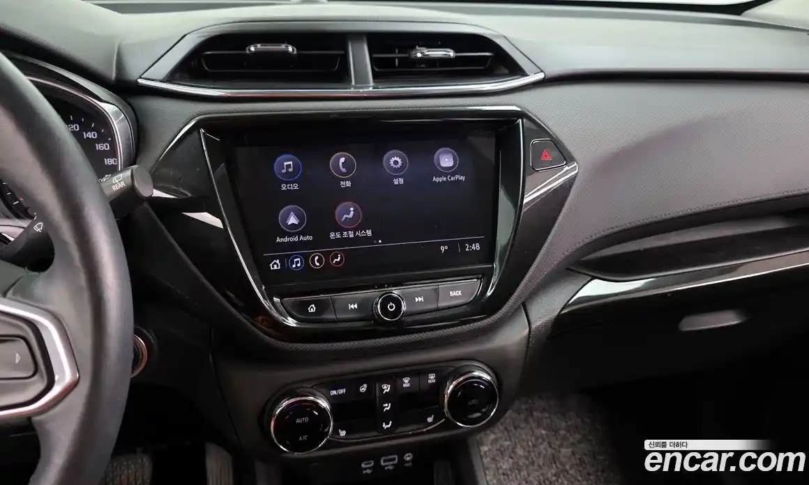 Chevrolet TrailBlazer 2020 1.3 Автомат в Москве № 890682, фото 14