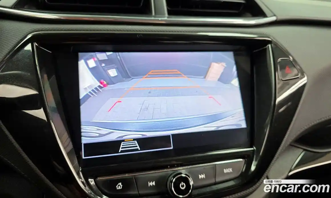 Chevrolet TrailBlazer 2020 1.3 Автомат в Москве № 890682, фото 15