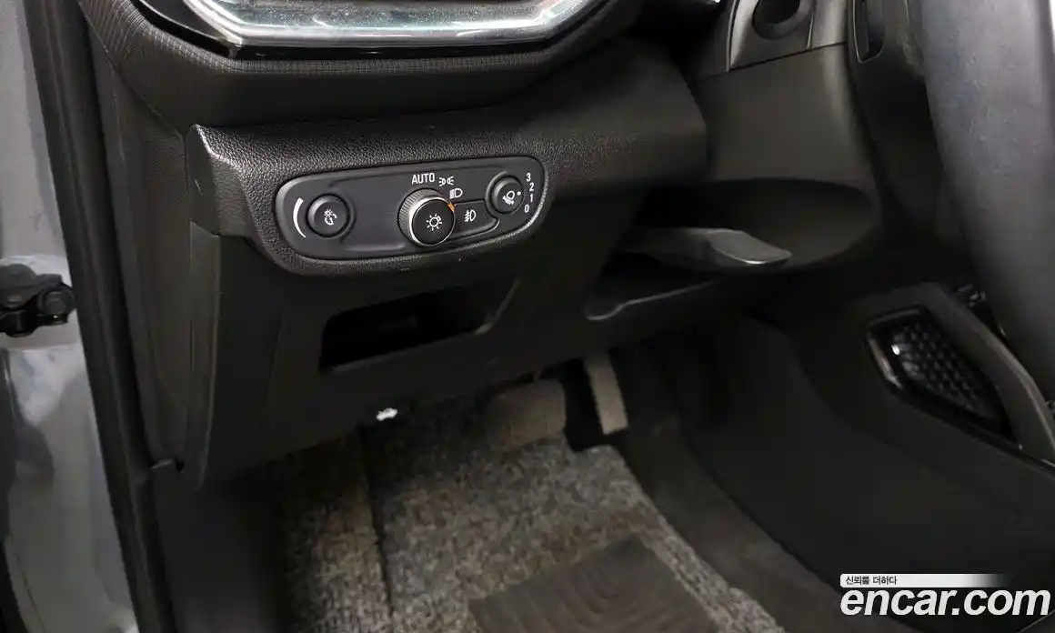 Chevrolet TrailBlazer 2020 1.3 Автомат в Москве № 890682, фото 18