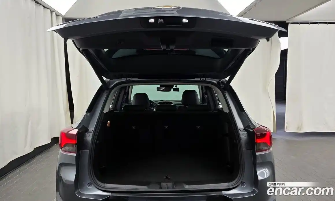 Chevrolet TrailBlazer 2020 1.3 Автомат в Москве № 890682, фото 20