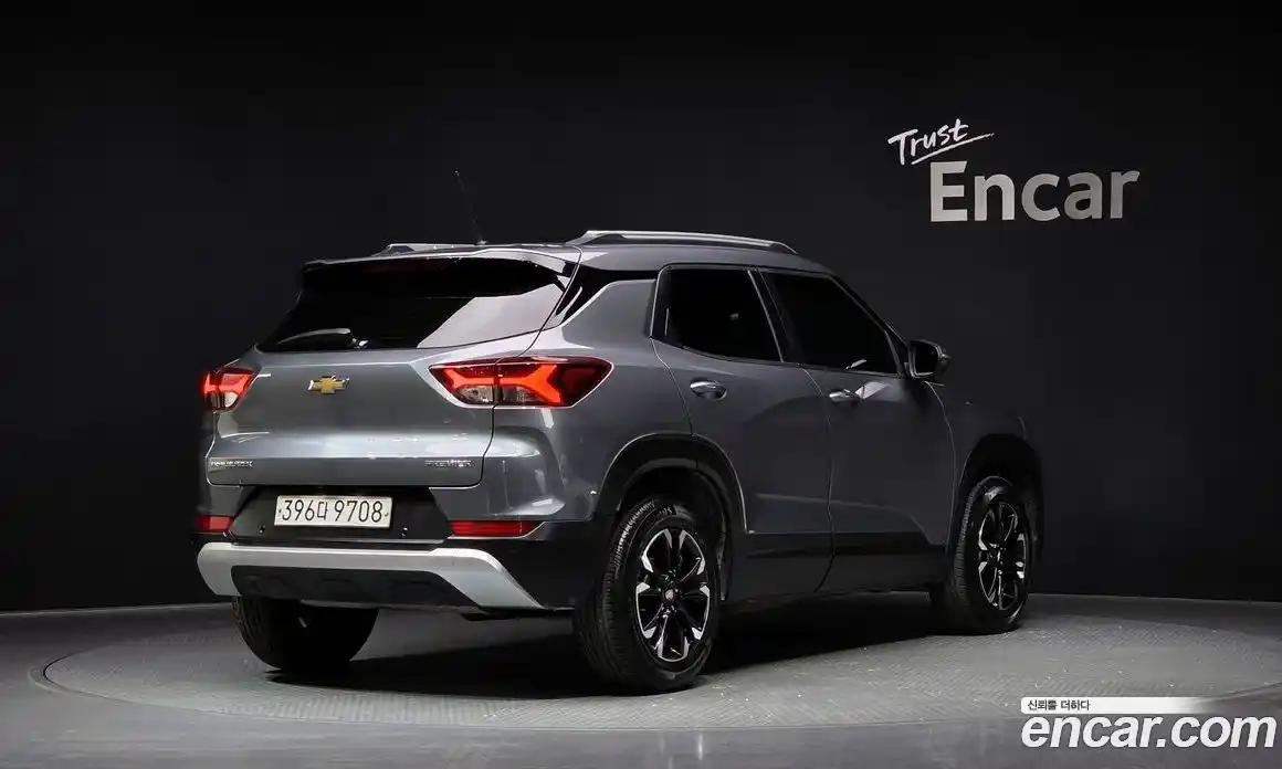 Chevrolet TrailBlazer 2020 1.3 Автомат в Москве № 890682, фото 2