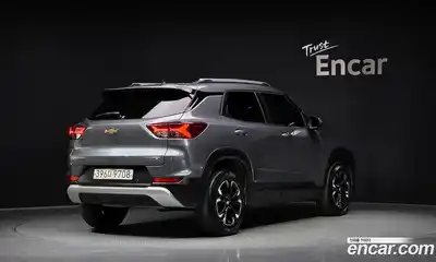 Chevrolet TrailBlazer 2020 1.3 Автомат в Москве № 890682, миниатюра 2