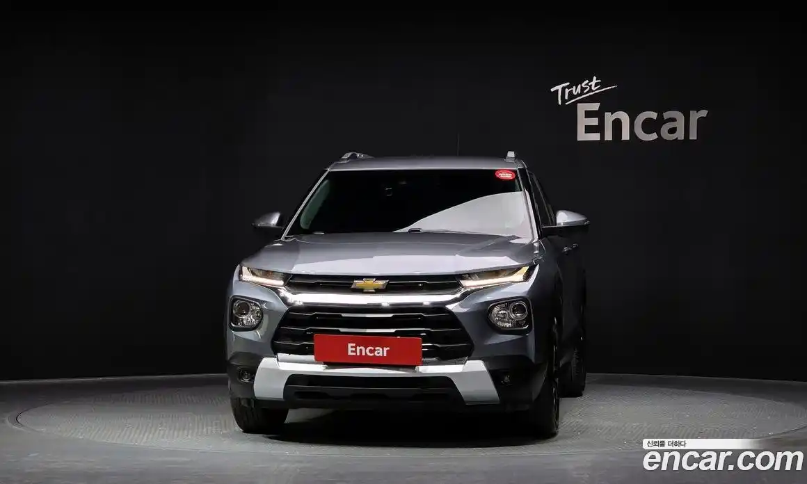 Chevrolet TrailBlazer 2020 1.3 Автомат в Москве № 890682, фото 3