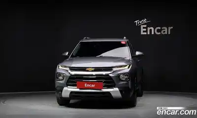 Chevrolet TrailBlazer 2020 1.3 Автомат в Москве № 890682, миниатюра 3
