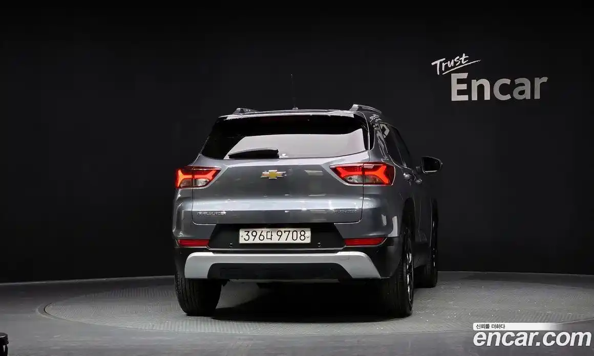 Chevrolet TrailBlazer 2020 1.3 Автомат в Москве № 890682, фото 4