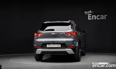 Chevrolet TrailBlazer 2020 1.3 Автомат в Москве № 890682, миниатюра 4