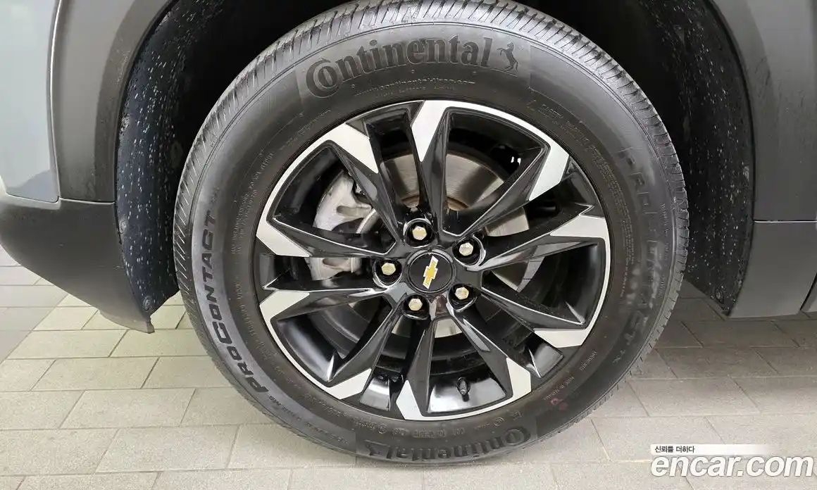 Chevrolet TrailBlazer 2020 1.3 Автомат в Москве № 890682, фото 5